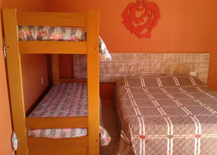 Residencial Dos MolequesPousada